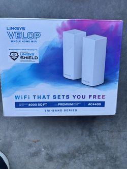 Home WIFI