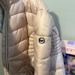 Michael Kors Girls Jacket