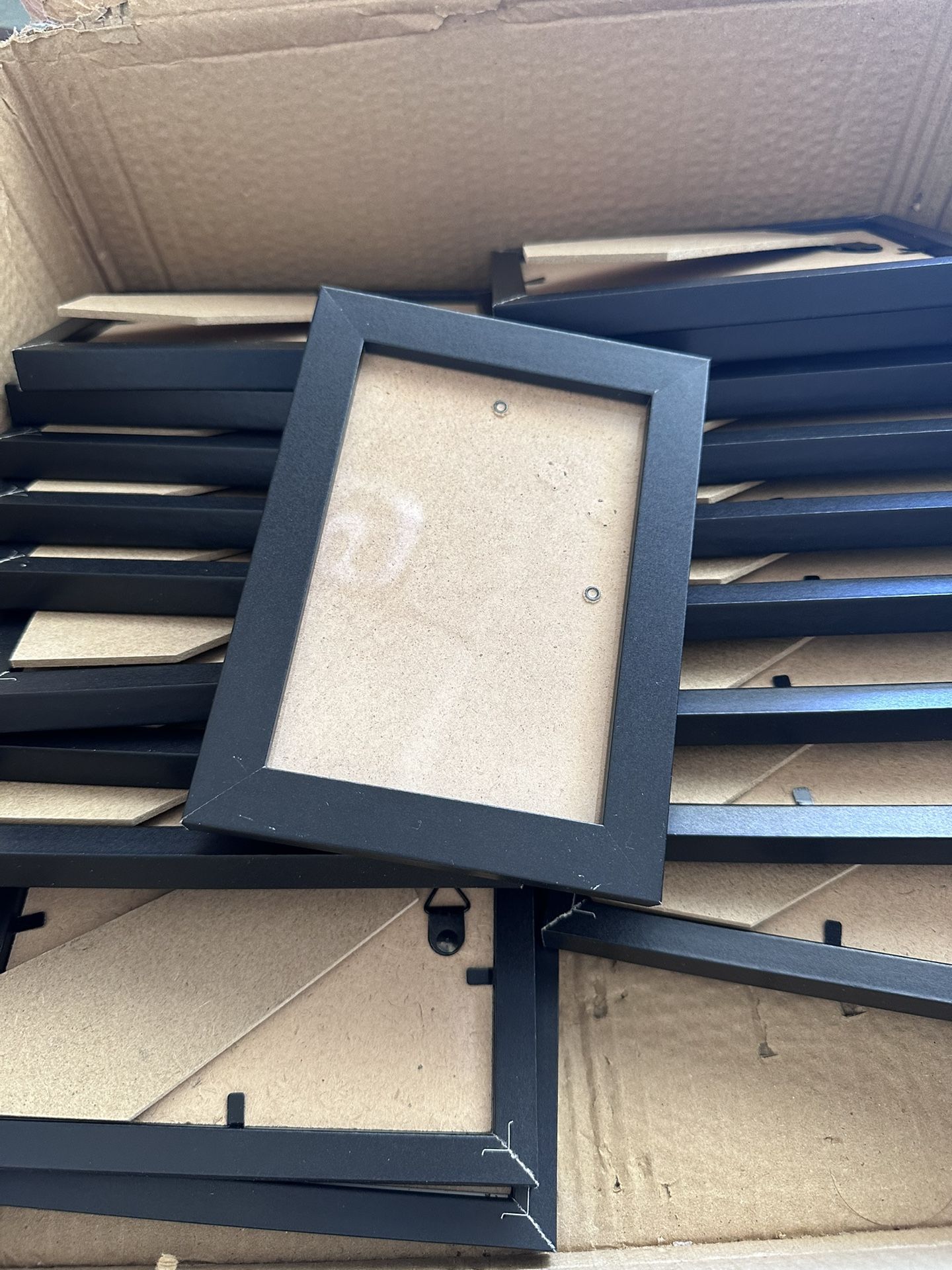 3 1/2 X 5 1/2 Picture Frames