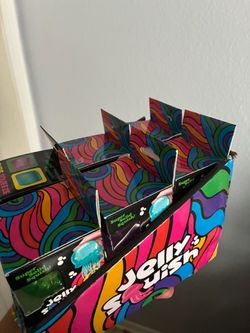 Jelly squishy needooh type