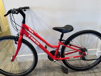 Woman’s Trek Verve XSmall Hybrid Bike Trail leisure Fun Tuned Ready/Ride