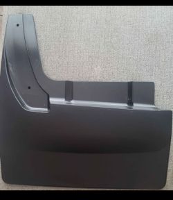 WeatherTech Rear No-Drill Digitalfit MudFlaps