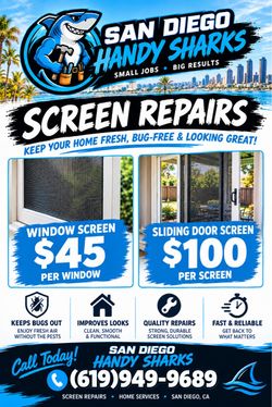 Window Screens
