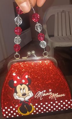 Minnie Mouse Purse