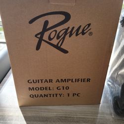 Guitar Amplifier