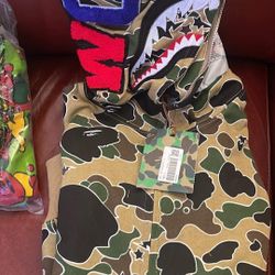 Bape Hoodie 