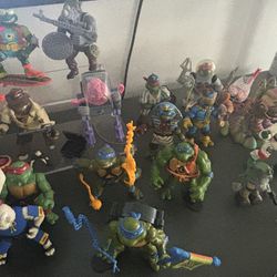 Ninja Turtles Vintage