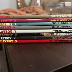 Magazine Collection-playboy 