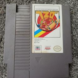 Nintendo NES Game 