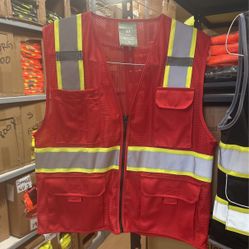 Safety Vest Mesh