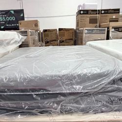 Sale! California King Mattress Remedy Hybrid 