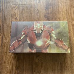 Drop + Marvel Iron Man Custom MT3 Keycap Set, ABS Hi-Profile Keyboard Base Kit