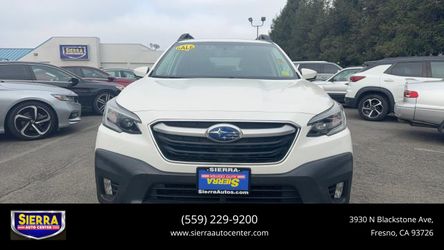 2020 Subaru Outback