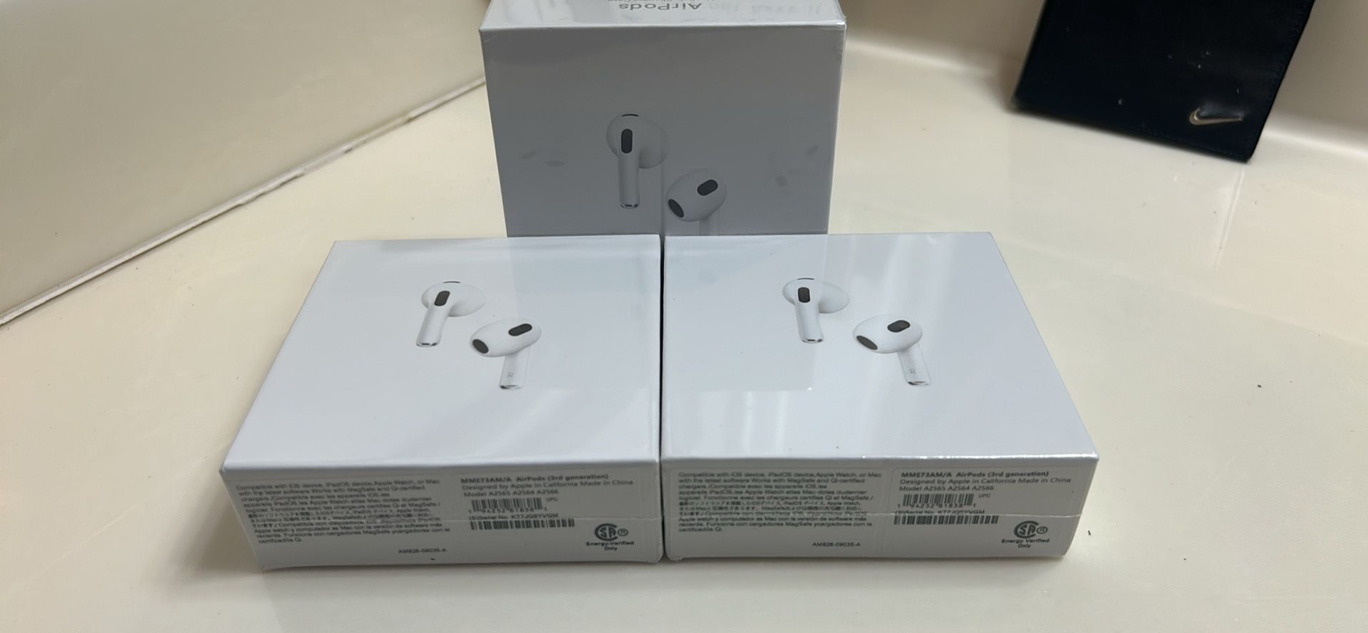 AirPod Gen 3 Brand New