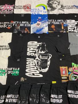 ALOCS Warning tee