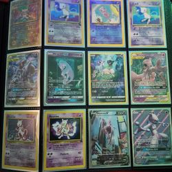 Pokemon Collection 1990's To Present