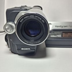Sony Handycam Hi8 8mm PLAYER