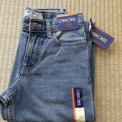 Cherokee Boys Jeans Boot Cut Size 10