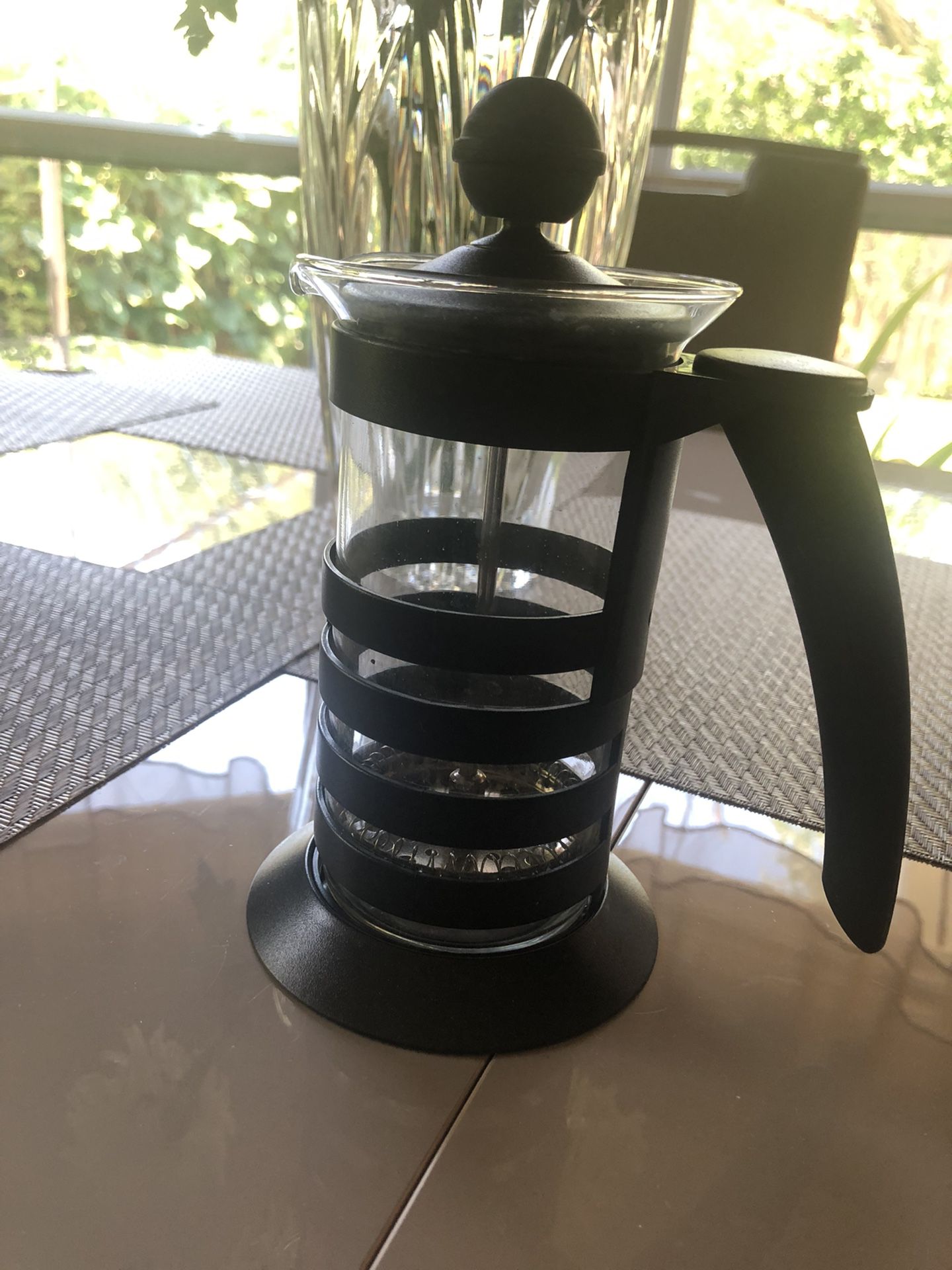French Press Coffee And Tea Maker