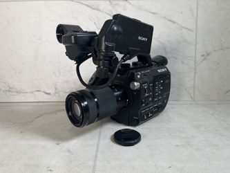 Sony PXW-FS5 4K XDcam Super 35 Camera System (A1G008778)