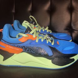 PUMA RS-X 'Blaster - Future Blue' size 11.5