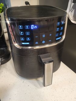 Gourmia Air Fryer 4quart