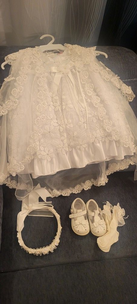 Baptism Dress