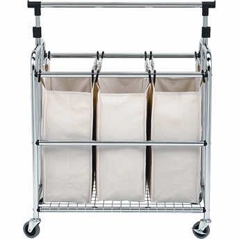 Laundry Sorter and Hanger