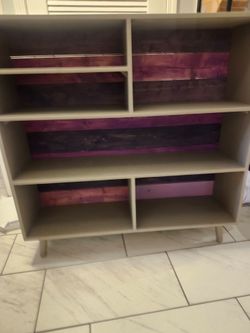 Book shelf, shelf plat shelf