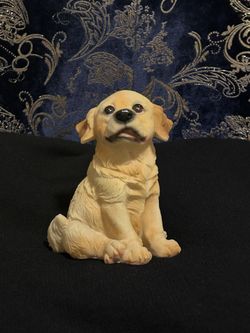 Antique Golden Retriever 