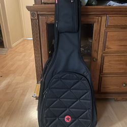 Acoustic Guitar Soft Case