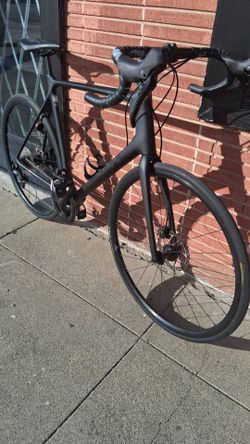 Giant TCR Advanced Pro Disc 1 Race Bike