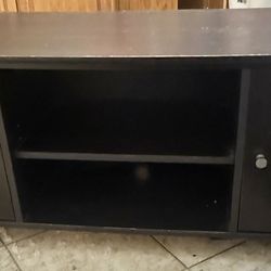 Wood Tv Stand