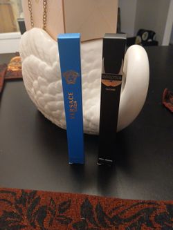 Brand-new Versace Eros And Inviotus By Poco Rabanne 1.18 Fl Oz.