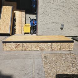 Manual Pad/skateboard Grind Box