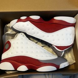 Retro 13 “Grey Toe”