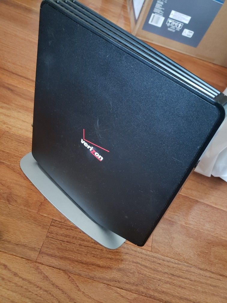 Verizon Fios Router High Speed