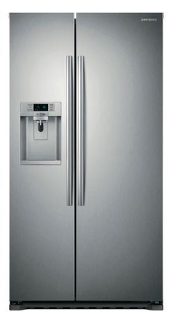 Samsung Stainless Steel Side-by-Side Refrigerator