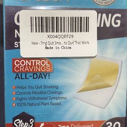 Quit Smoking Patches