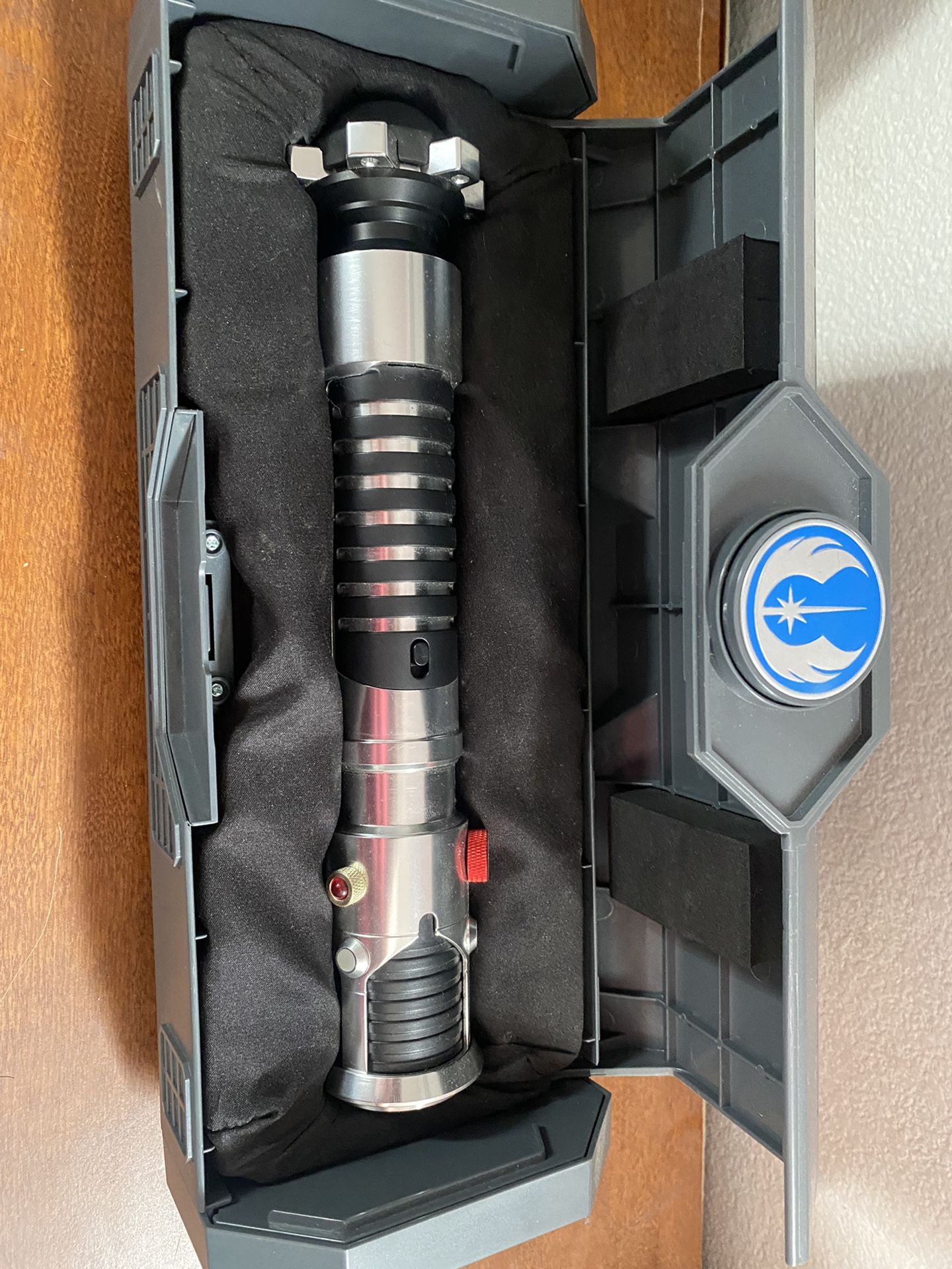 Obi-Wan Kenobi LIGHTSABER Hilt – Star Wars: Galaxy's Edge