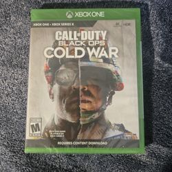 New Call Of DUTY COLD WAR!
