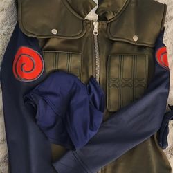 Kakashi Hatake Youth Costume