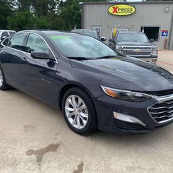 2025 Chevrolet Malibu