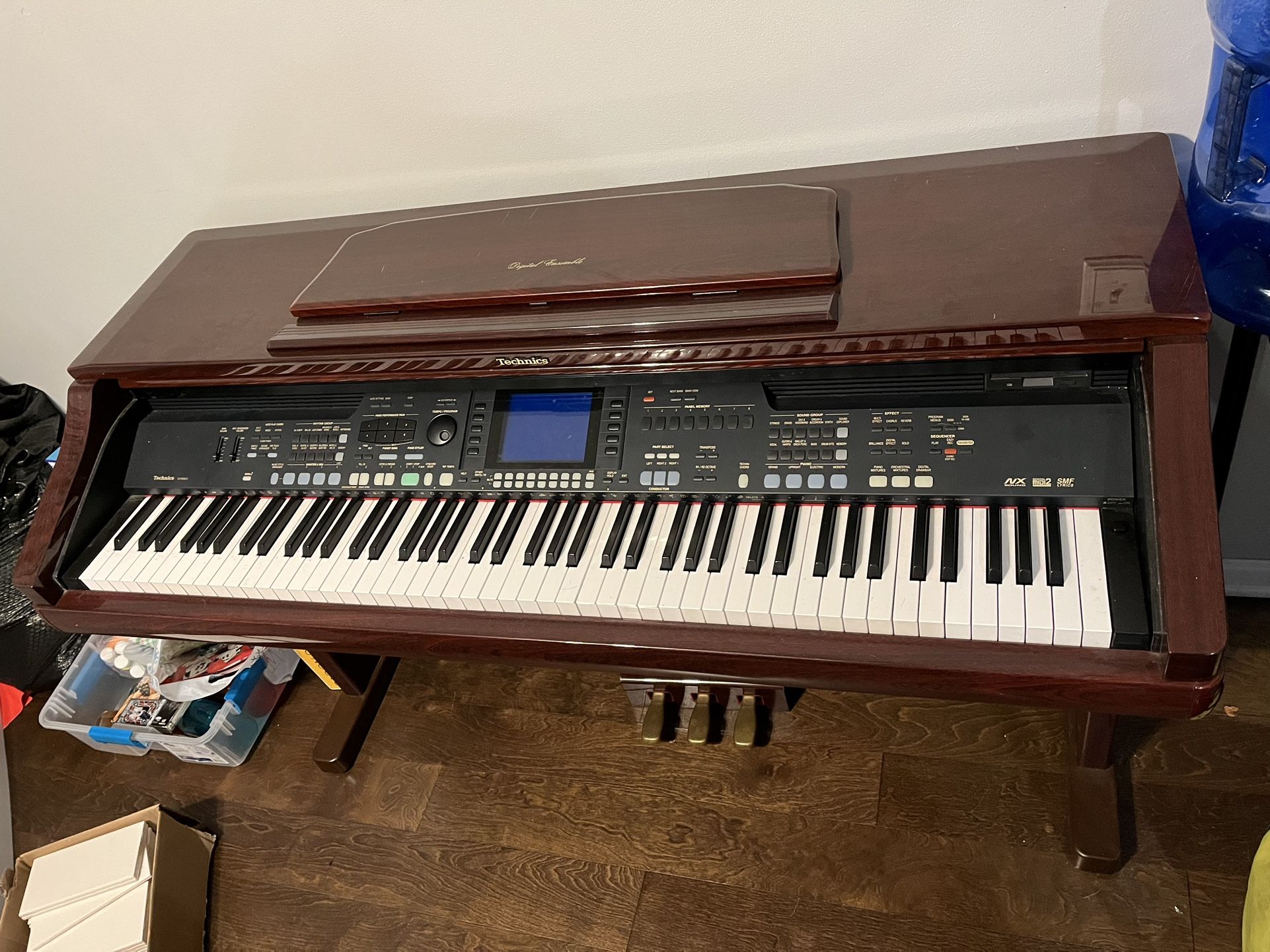 Technics SX-PR903 Digital Piano