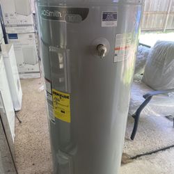 55 Gallons Heater 