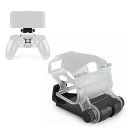 PS4 Wireless Controller Phone Clip Holder Mount Stretchable Bracket