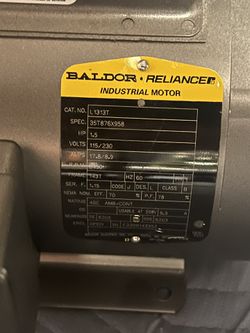 Motor
