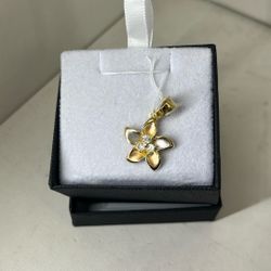 Flower Pendant 
