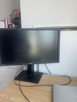 ASUS 23” LED Monitor