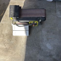belt/disc sander